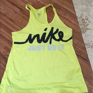Nike tank