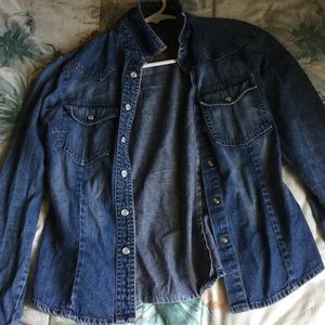 Denim jacket