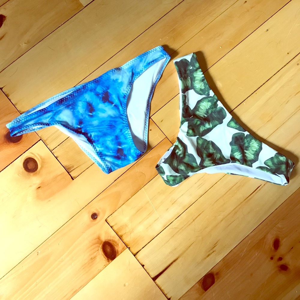 Fun bikini bottoms (2)