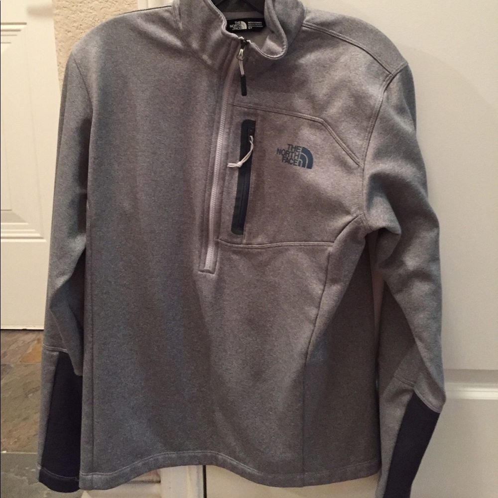 The North Face 1/2 Zip Pullover