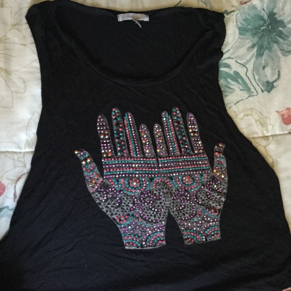 Graphic shirt