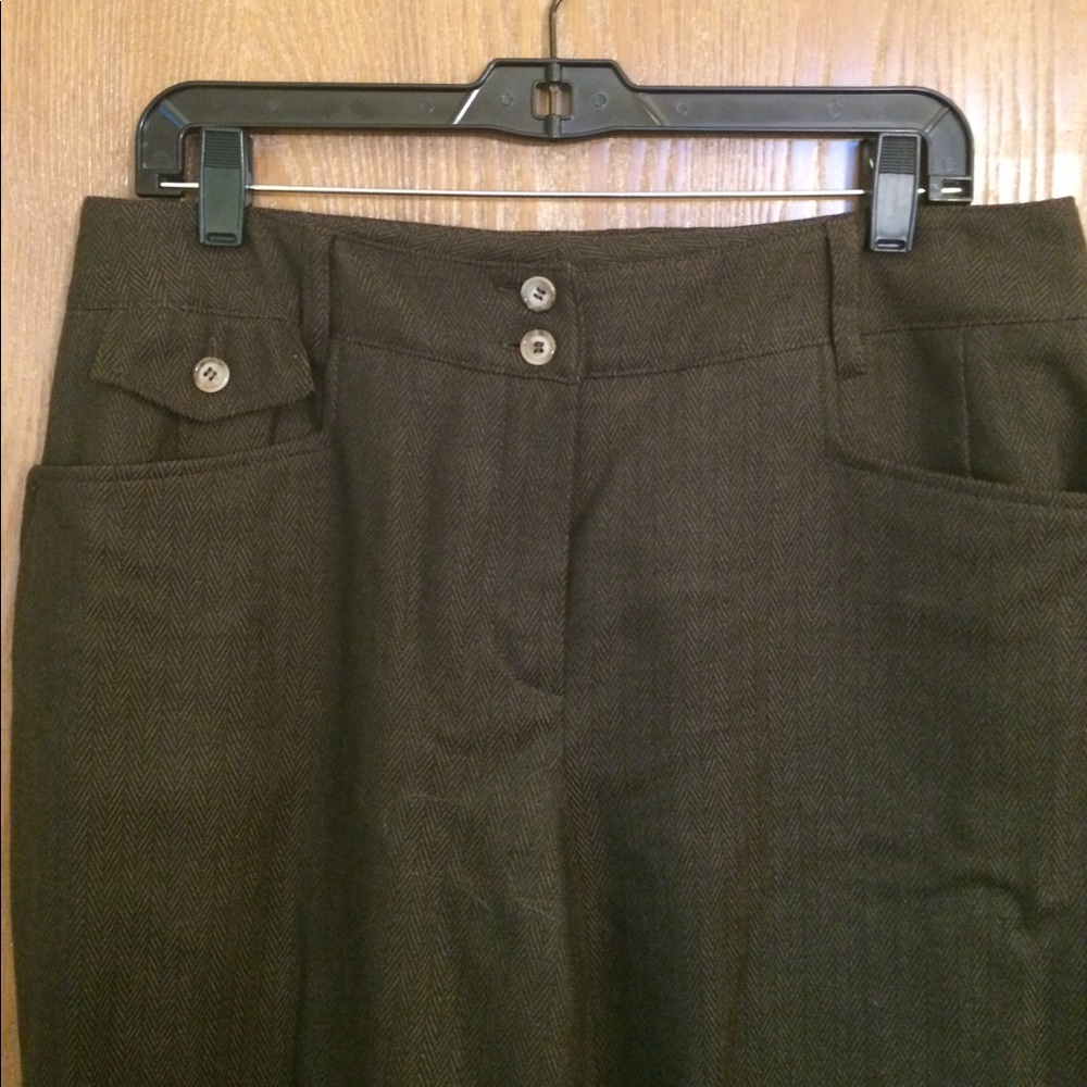 Wool pants! - Picture 2 of 4