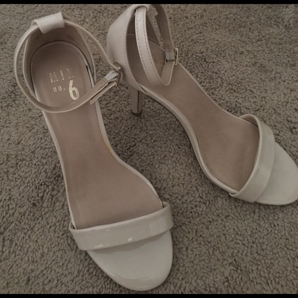 Nude Heel