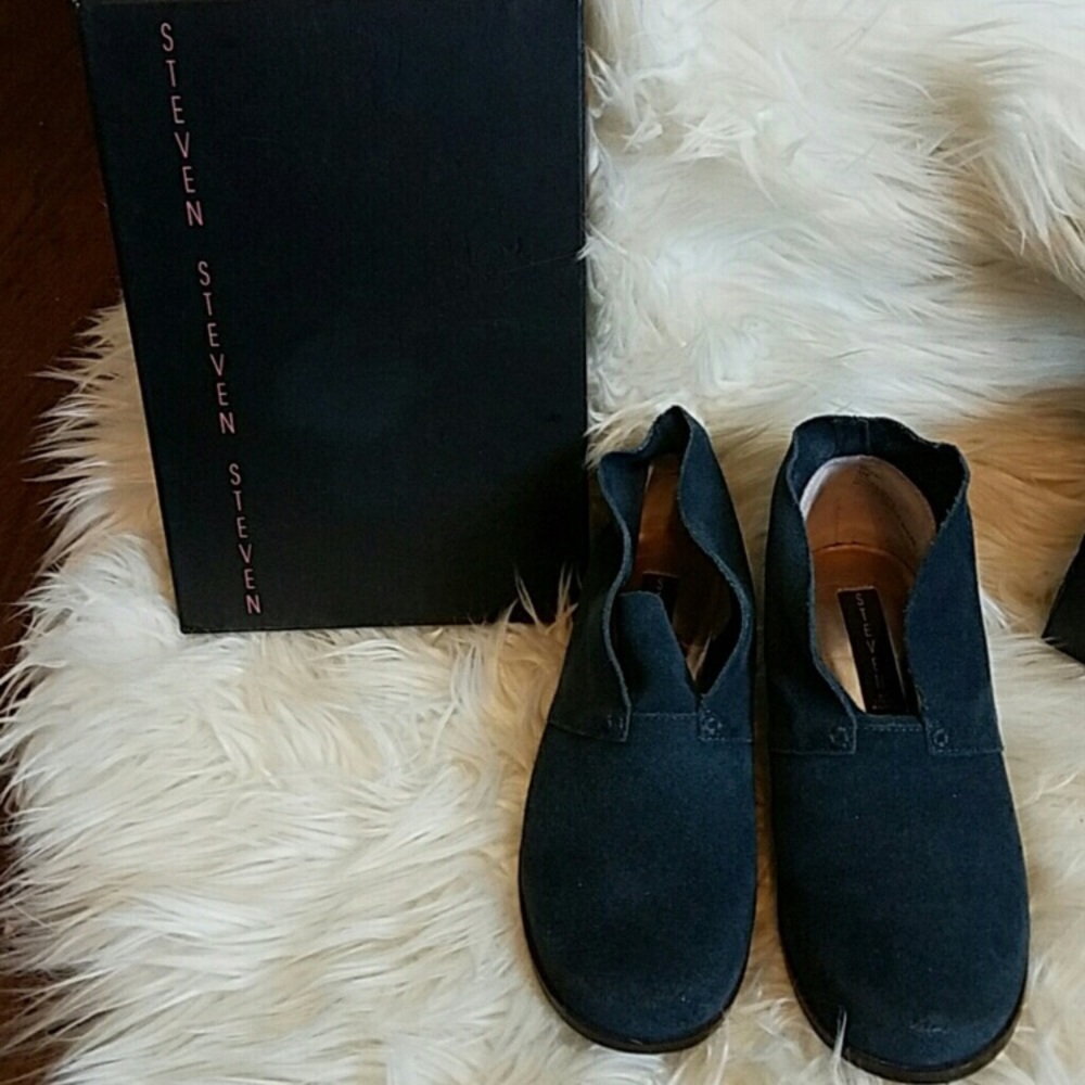 Steve Madden Ankle Boots