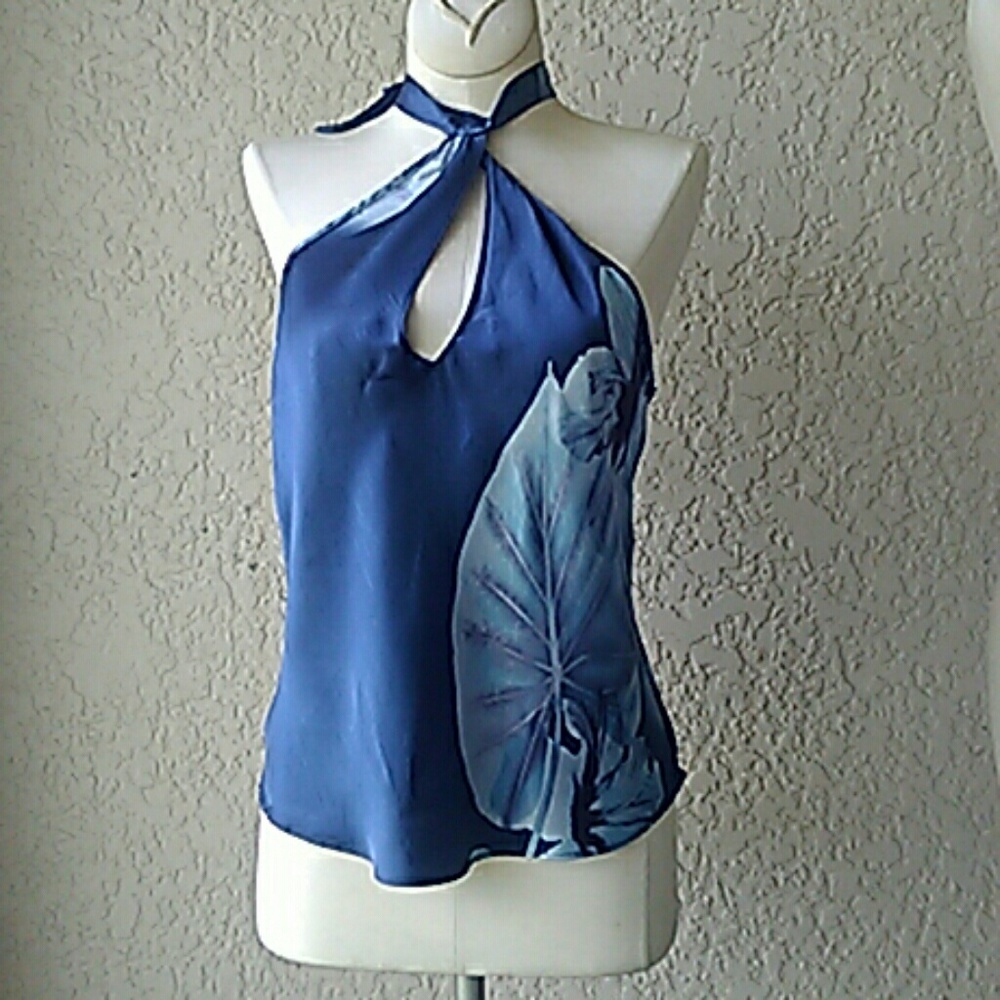 Victoria Secret silk top size M