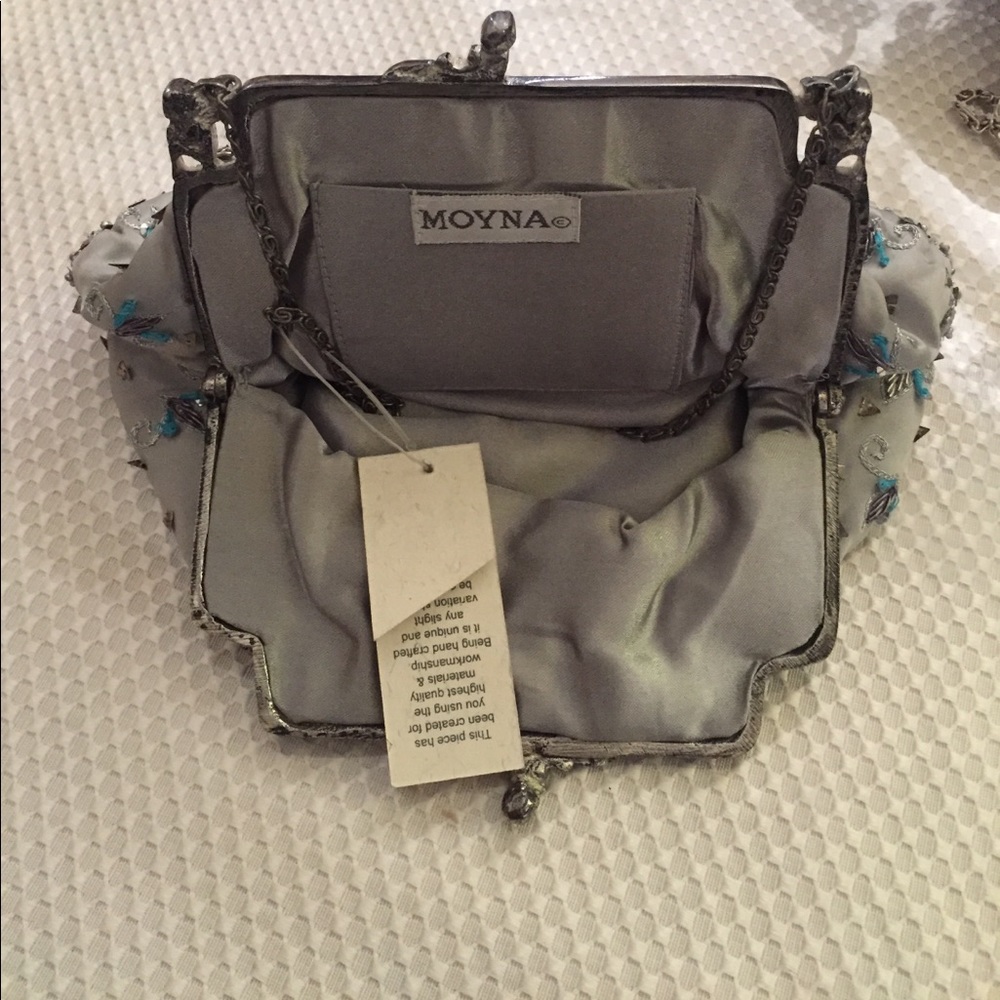 Vintage moyna handbag