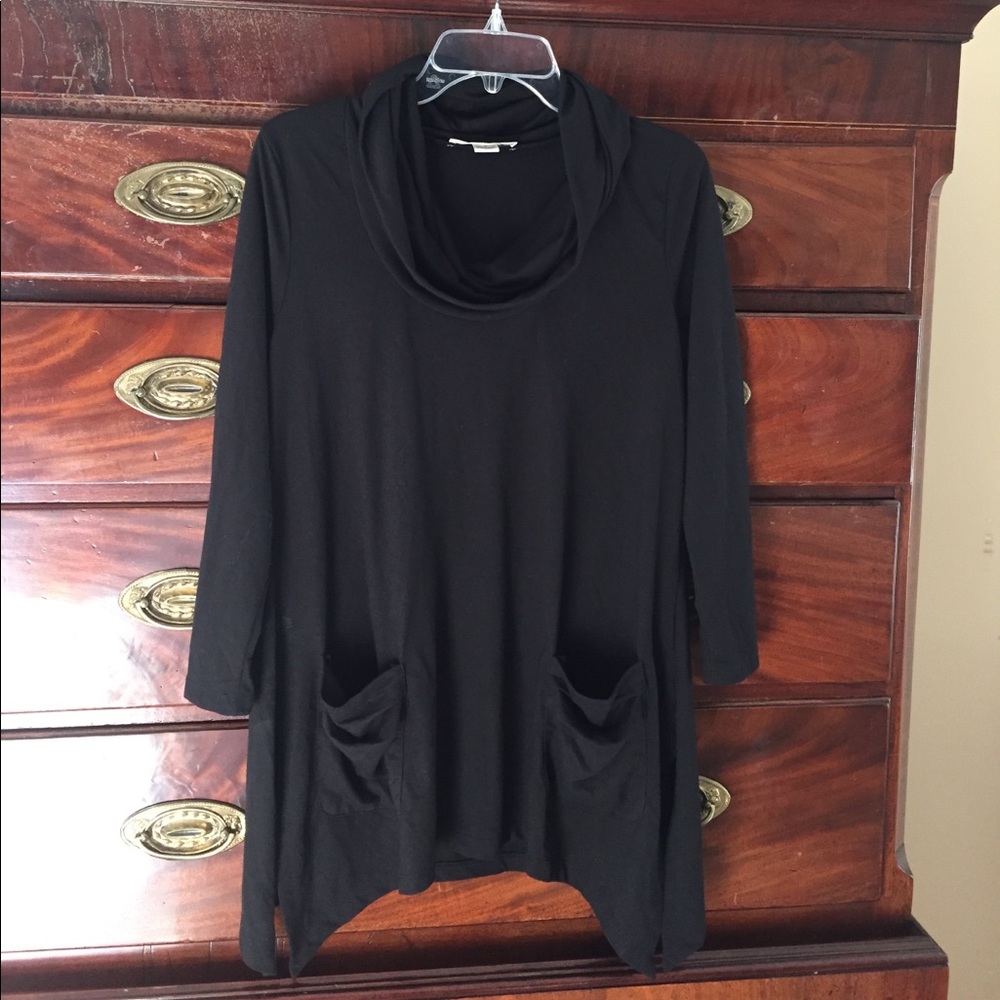 Cotton tunic
