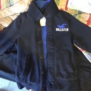 Hollister jacket