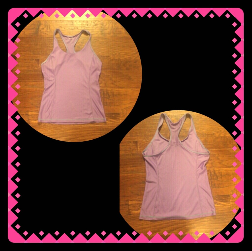 Under armor mesh work out tank size M