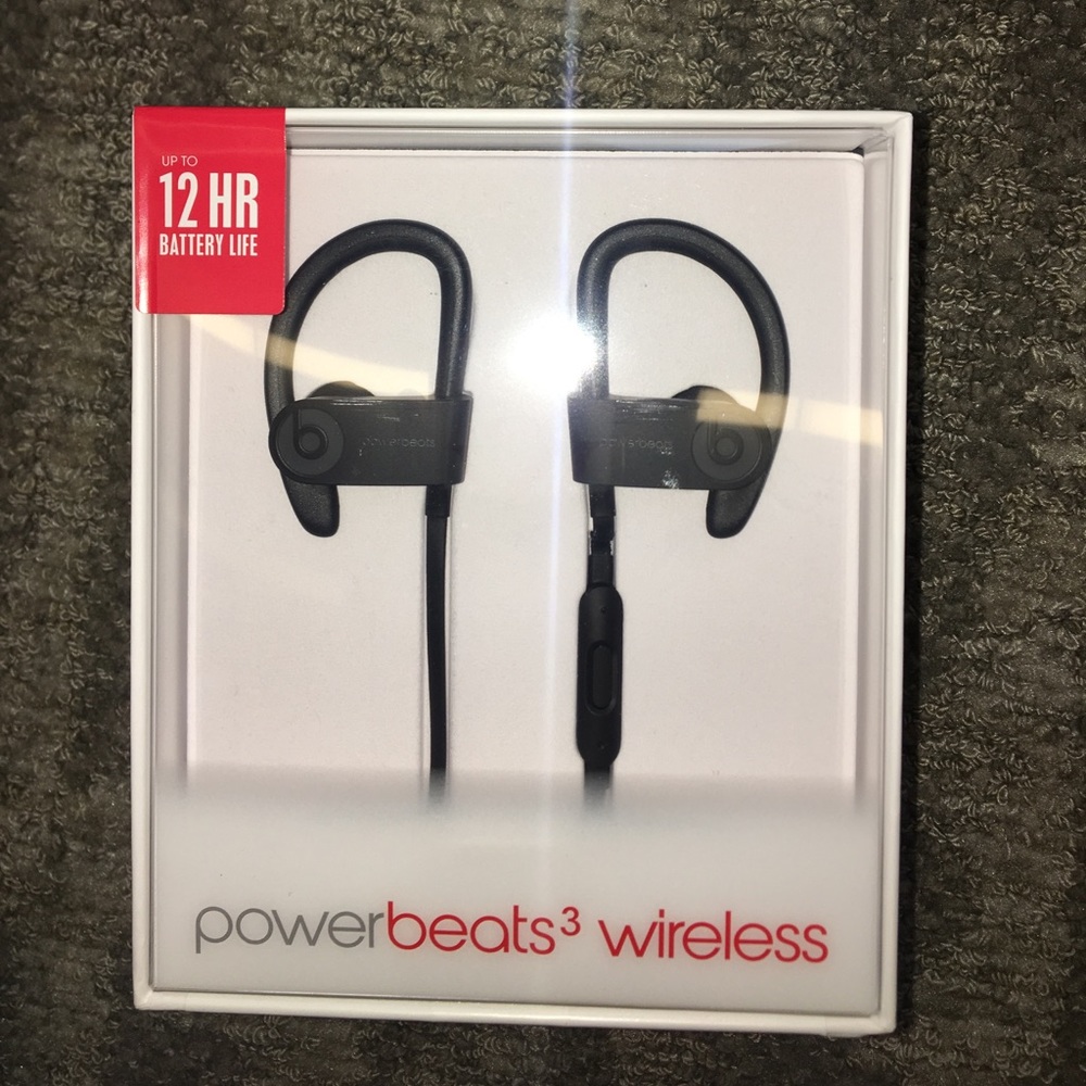 Powerbeats3 wireless