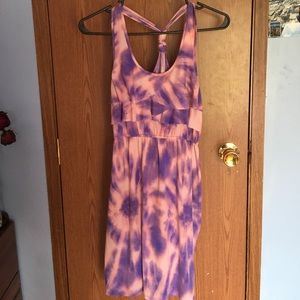 Summer dress for a girl.