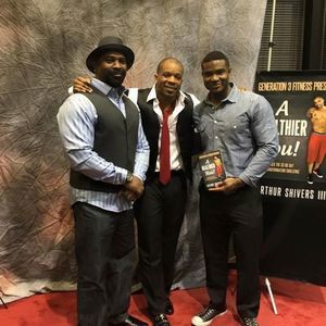 Meet your Posher, Rex