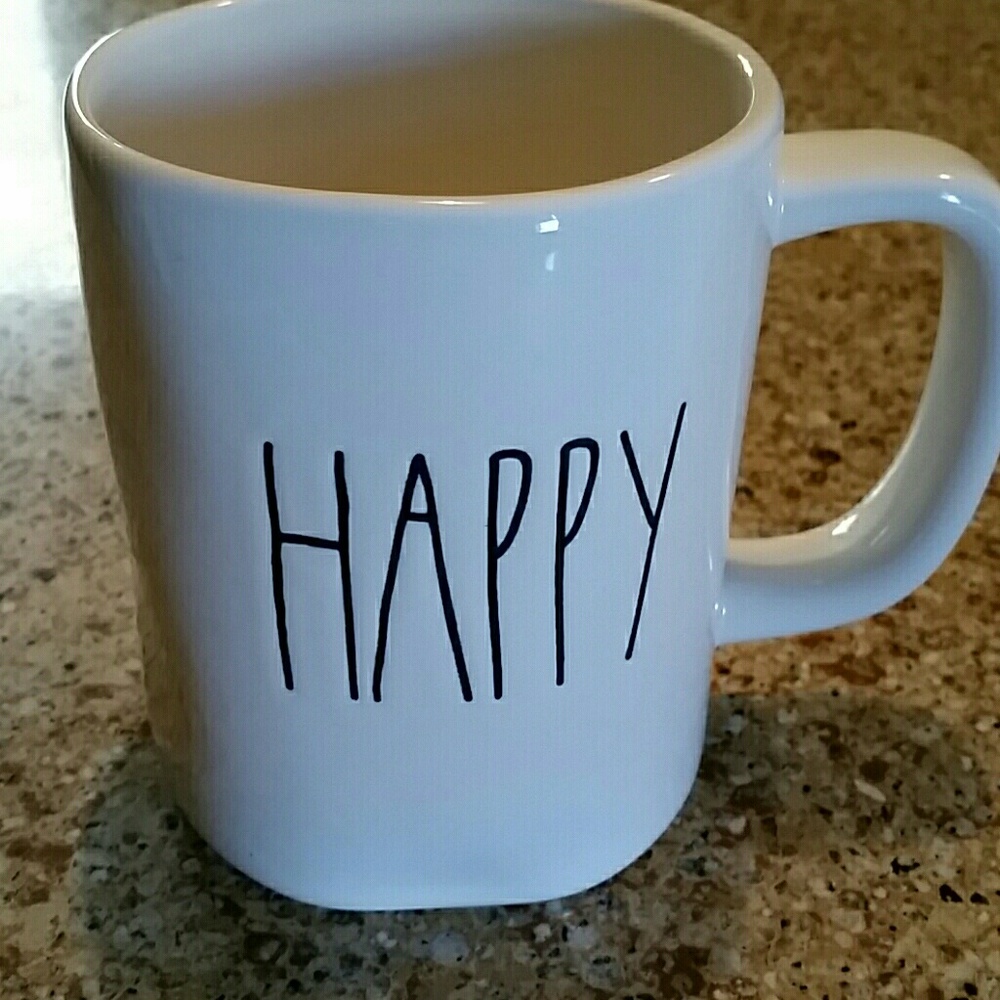 HAPPY mug