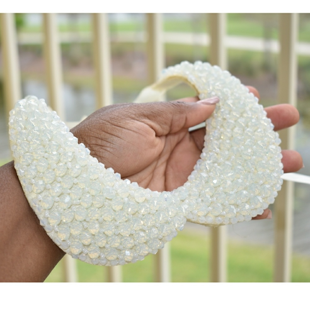 Collar Bib Necklace