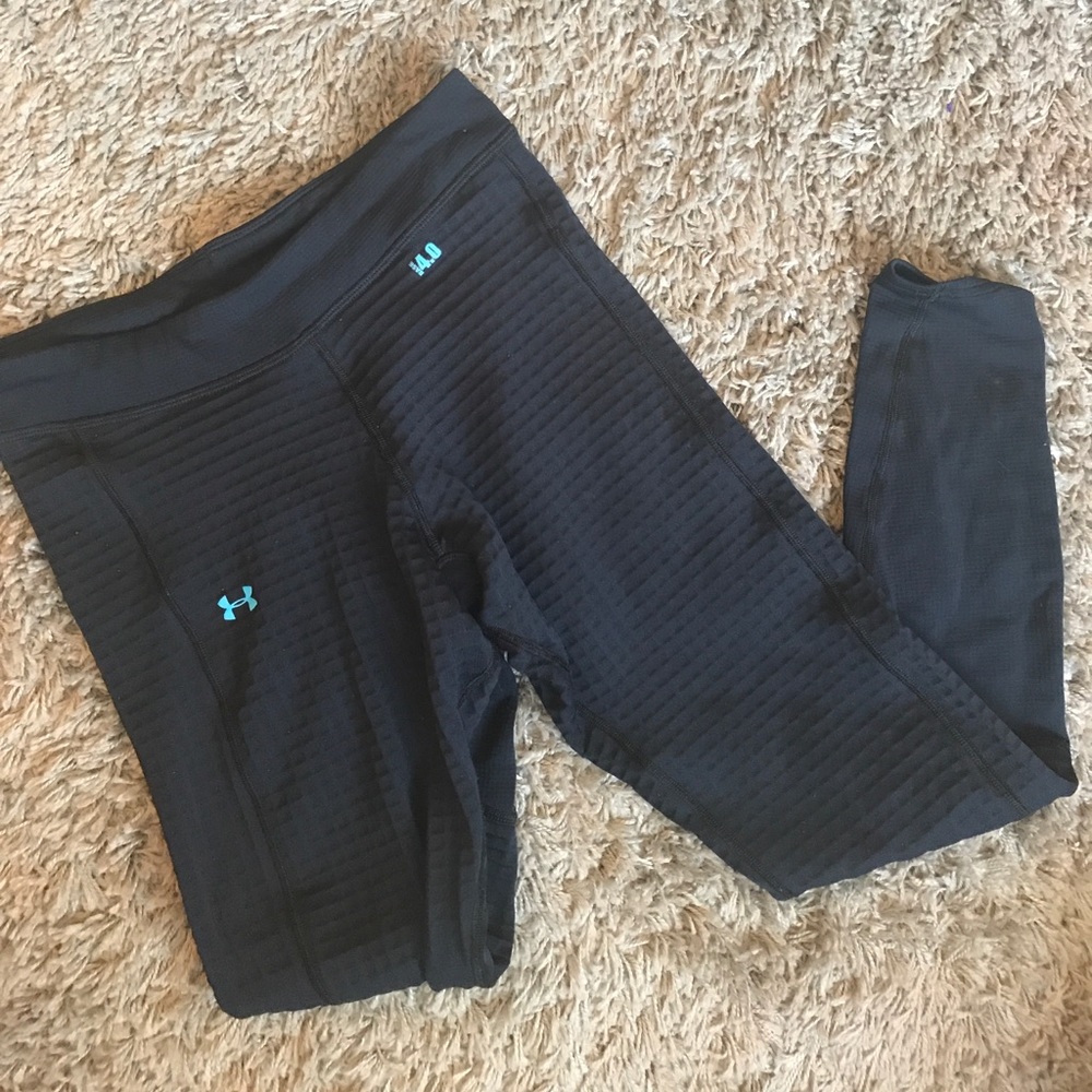 Under Armour medium cold gear leggings