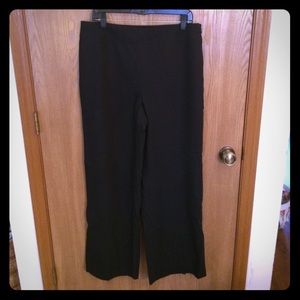 Black Ann Taylor dress pants