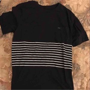 Black RVCA shirt size large