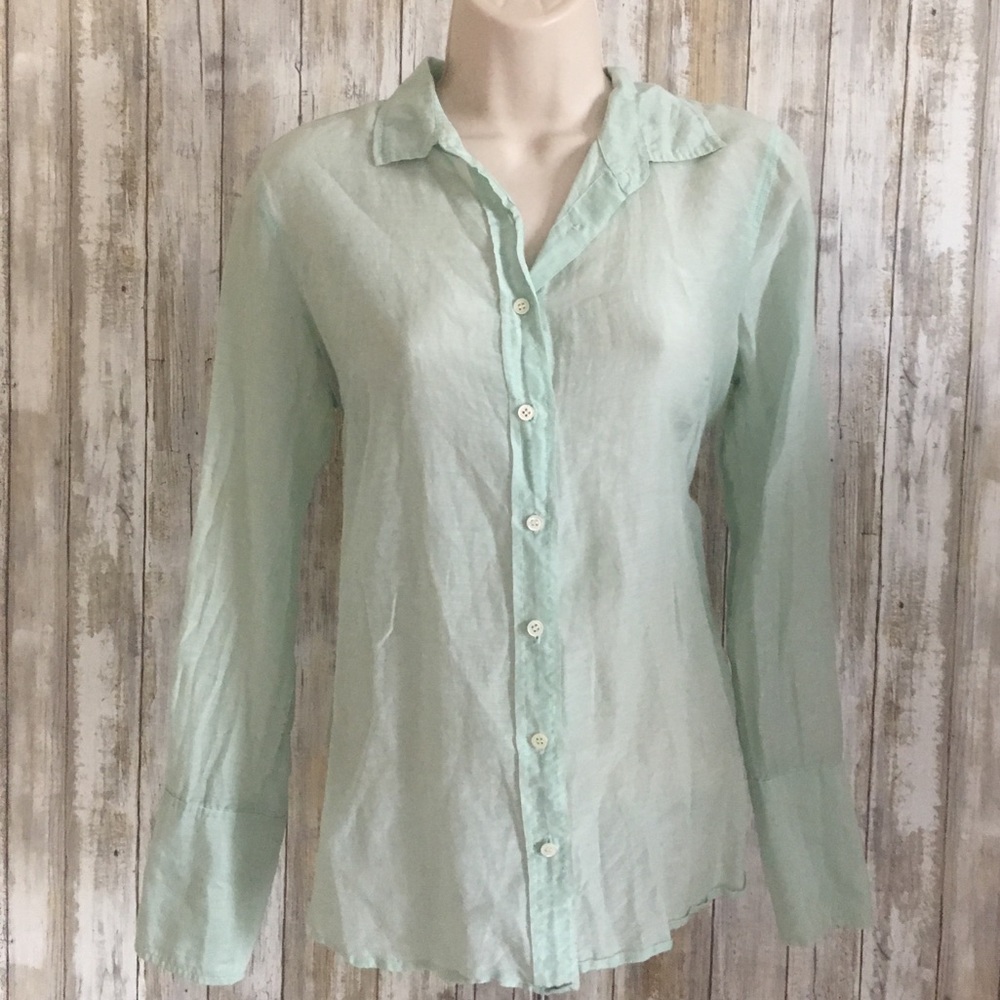 J. Crew Button Down