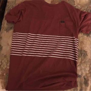 RVCA shirt men's