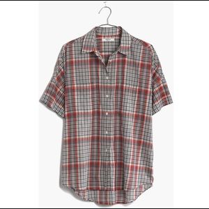 Madewell Courier Shirt