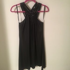 NWT - BCBGeneration Criss-Cross Dress Black - Med