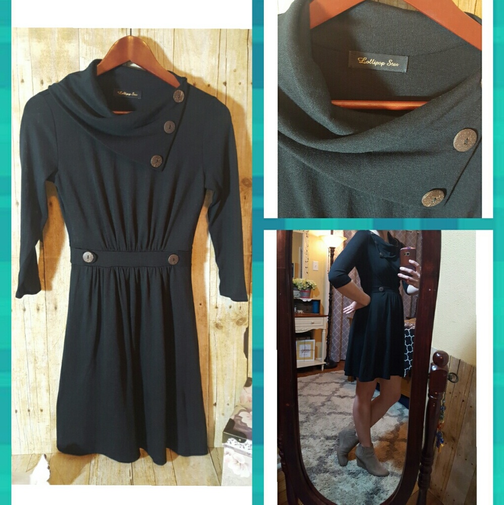 Lollipop Star Dress. Size S.