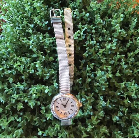 Silpada Elegant Watch - Picture 3 of 4