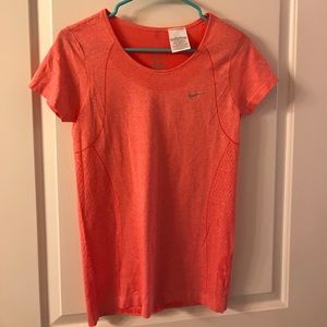 Nike Dri-Fit Workout Top