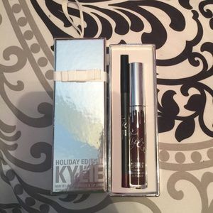 Kylie Cosmetics Vixen Lip Kit!