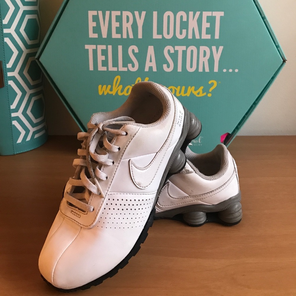Kids Nike Shox