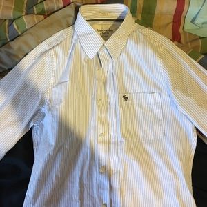 Abercrombie dress shirt