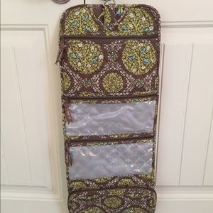 Vera Bradley Sitting in a Tree Hanging Organizer