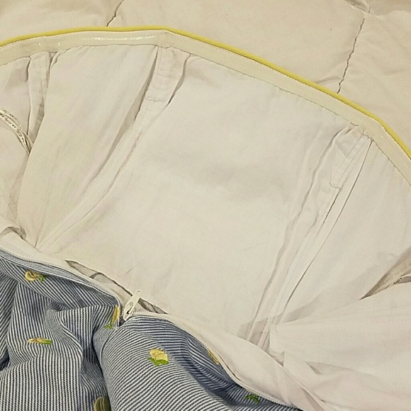 Lilly Pulitzer Dress Lemon Embroidered - Picture 3 of 8