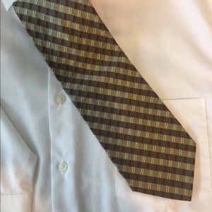 Jos. A. Bank Signature Collection silk tie