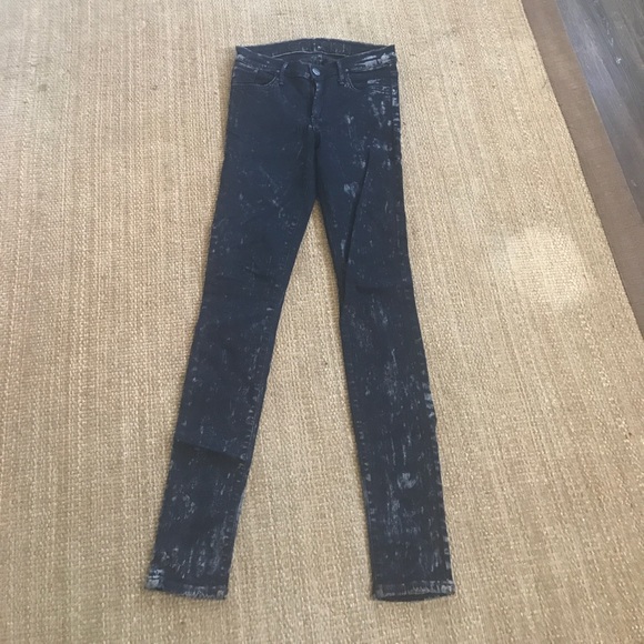 Goldsign Denim - GOLDSIGN skinny jegging