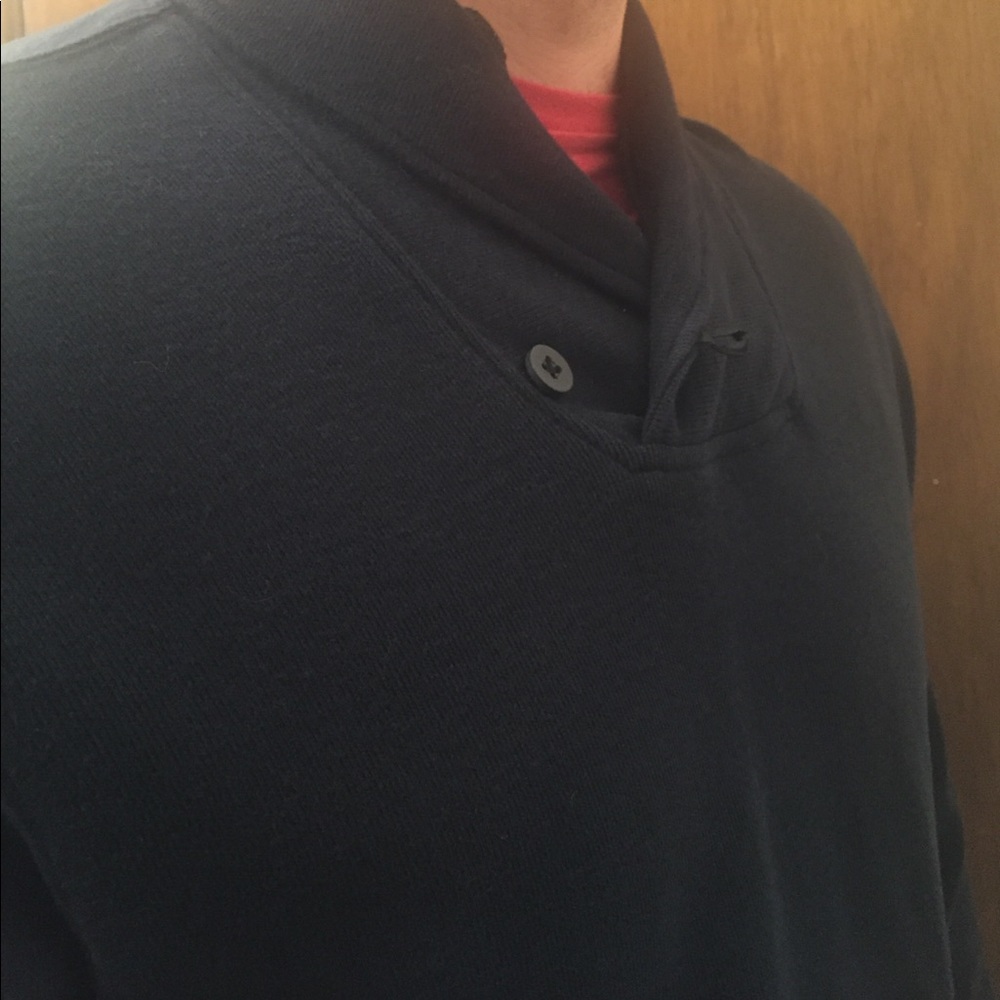 Men's sweater Chaps. NWOT