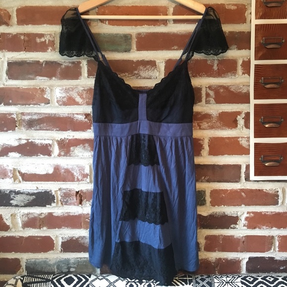 Kimchi Blue Lace Cap Sleeve Camisole Tank S - Picture 2 of 6