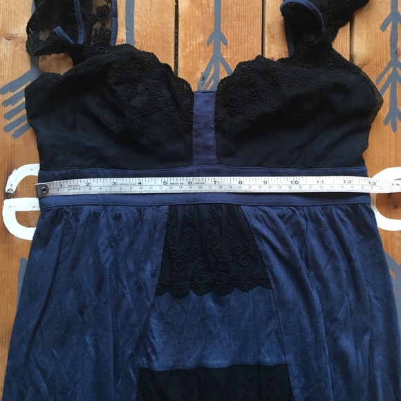 Kimchi Blue Lace Cap Sleeve Camisole Tank S - Picture 6 of 6