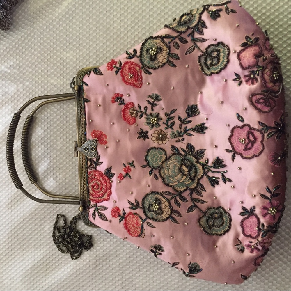 vintage handbag