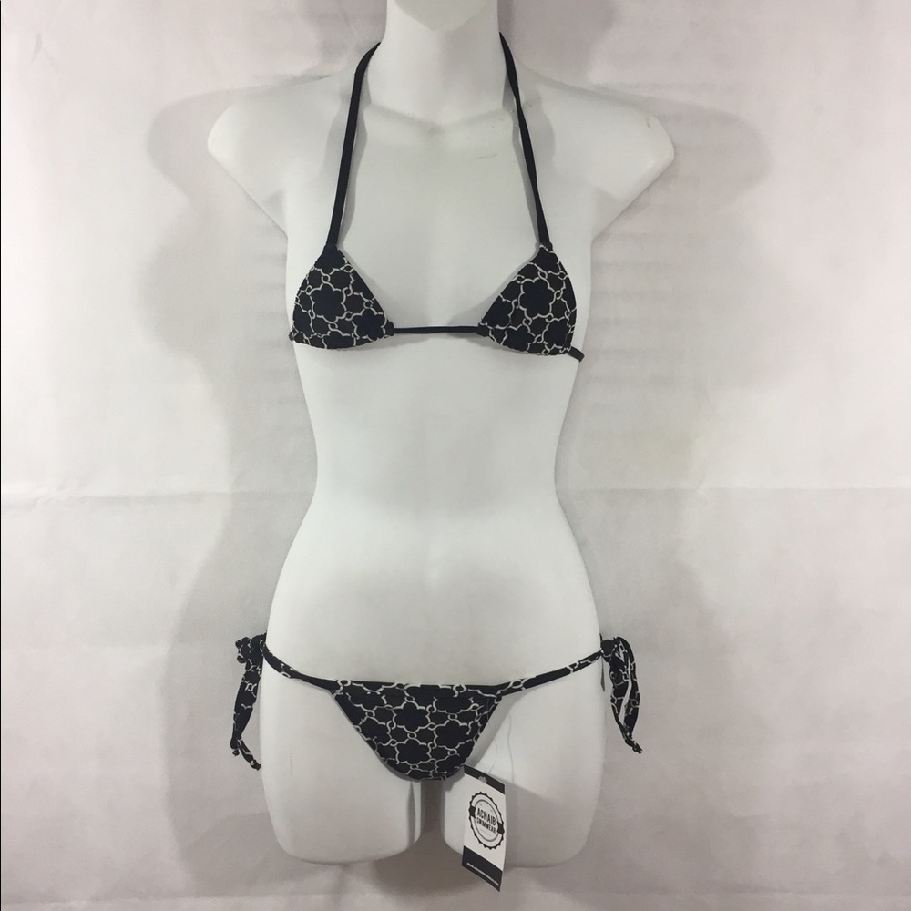 Bikini tie side  Thong 👙