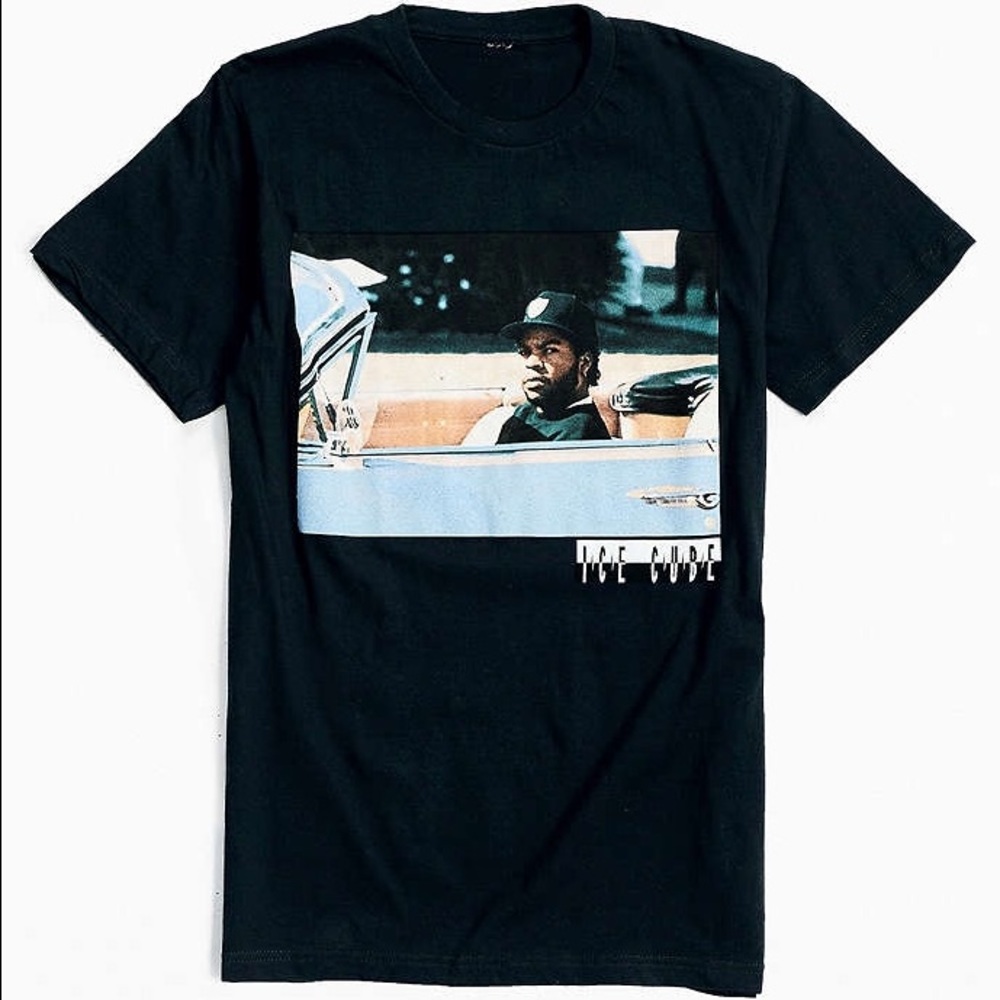 #20 Ice Cube Hot Roller Tee