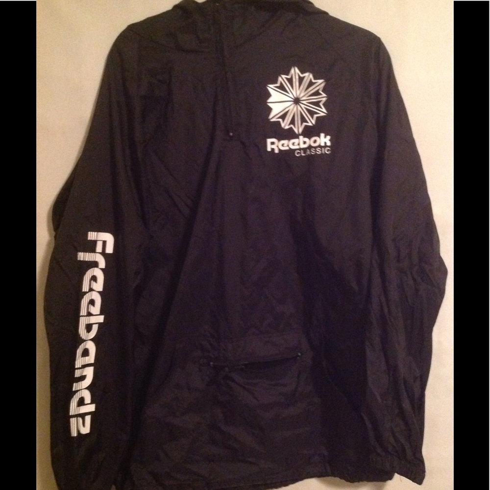 Freebandz windbreaker