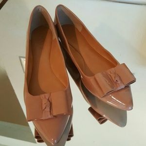 J. Crew flats
