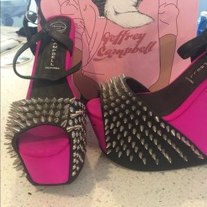 Jeffrey Campbell Shoes