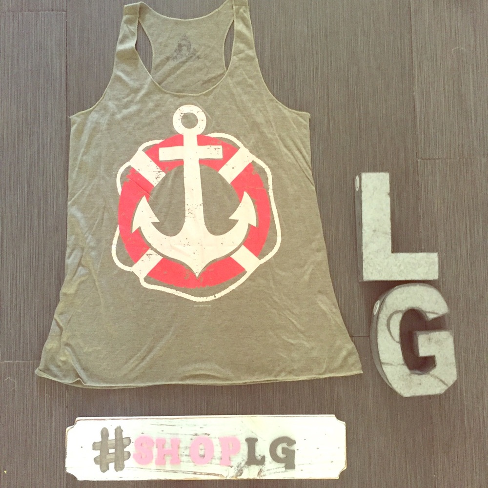 Anchor tank