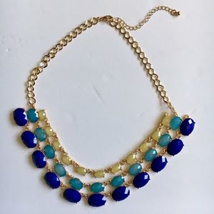 Ocean inspired necklace