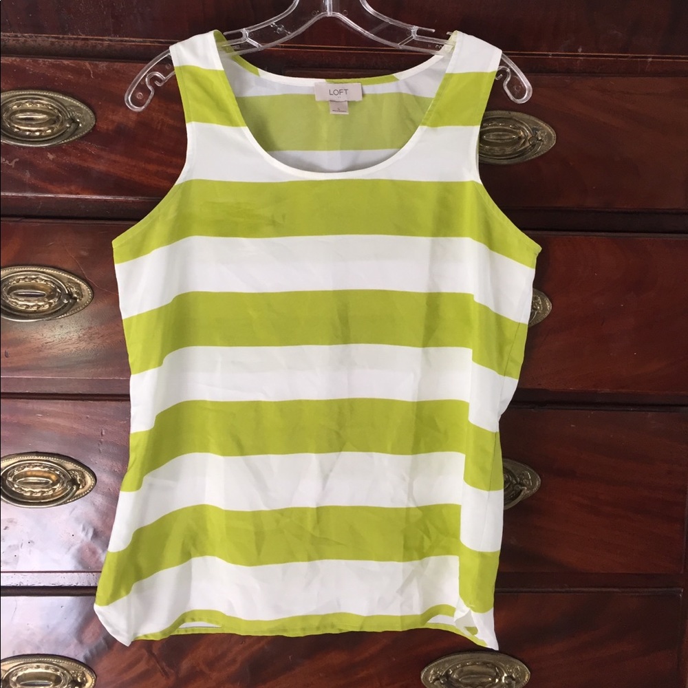 Loft Sleeveless tank