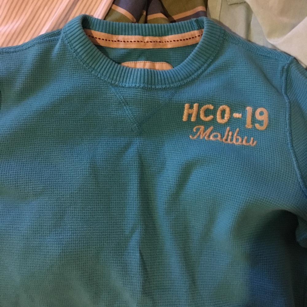 Hollister thermal