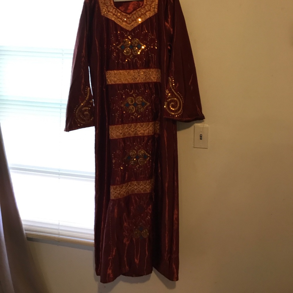 Beautiful Indian dress