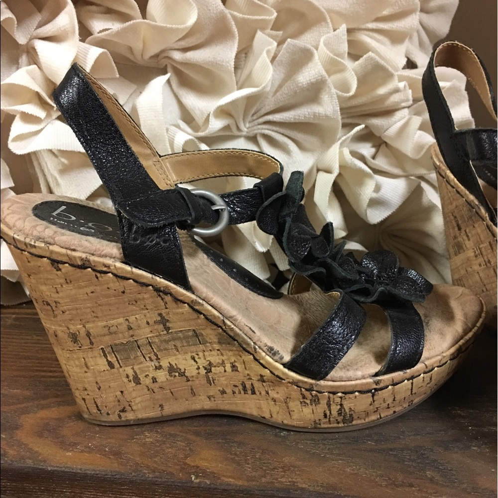 Born wedges